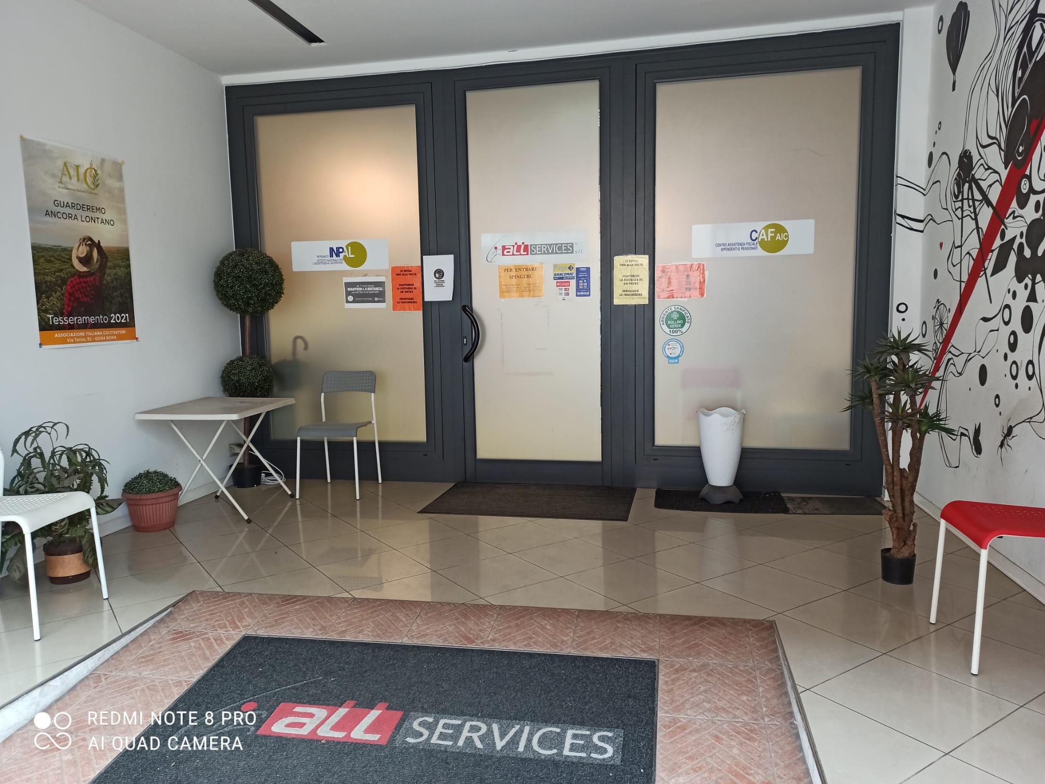 All Services s.r.l. - Cremona